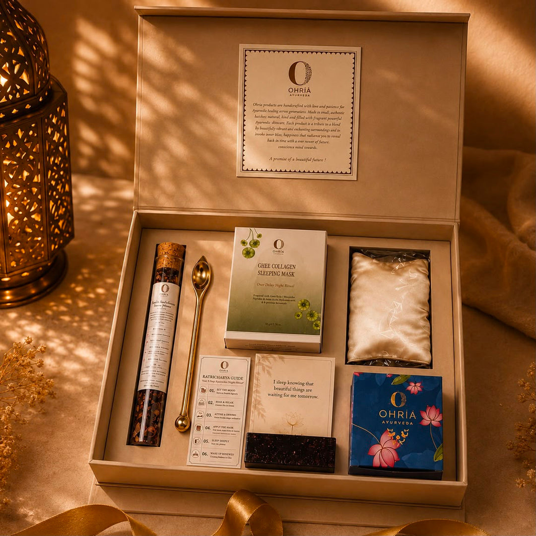 NIGHT RITUAL BOX