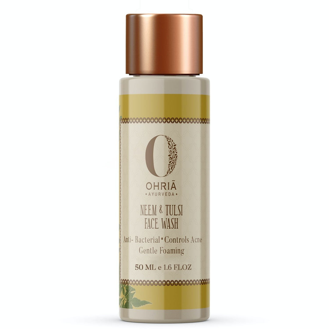 Anti Acne Ritual OHRIA AYURVEDA