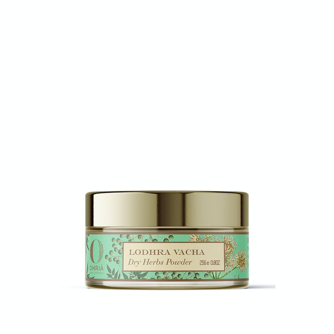 Anti Acne Ritual OHRIA AYURVEDA