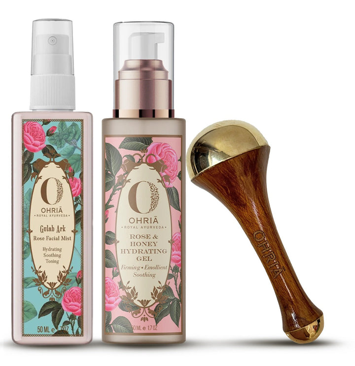 Flawless Skin Ritual OHRIA AYURVEDA