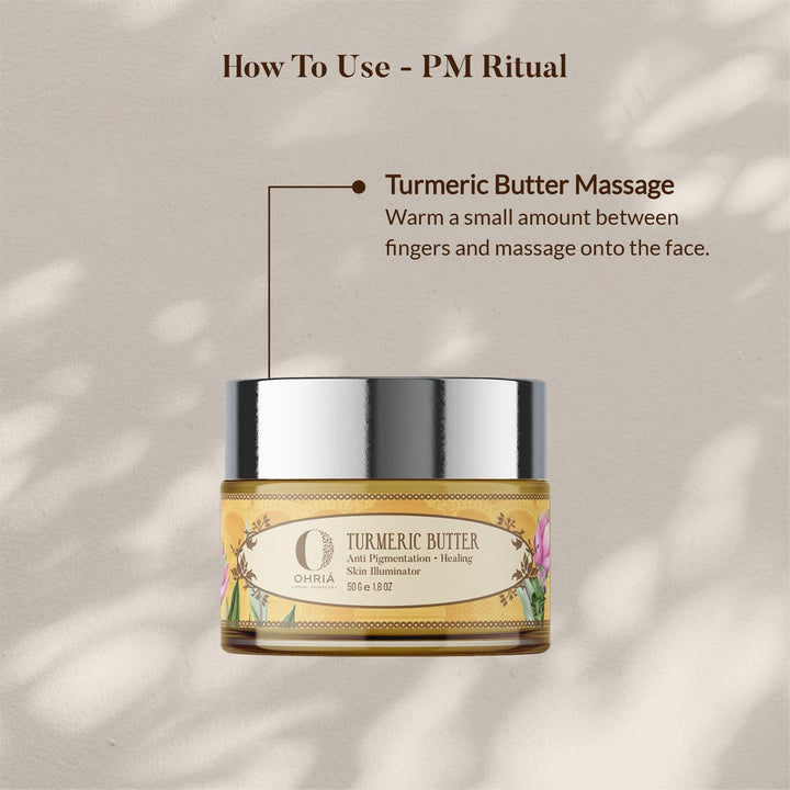 Rajni's AM-PM Winter Ritual OHRIA AYURVEDA