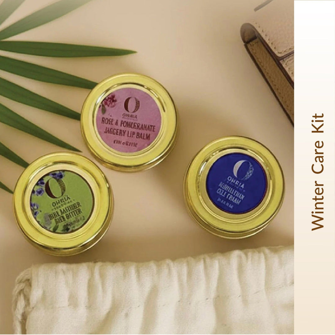 Winter Care Kit OHRIA AYURVEDA