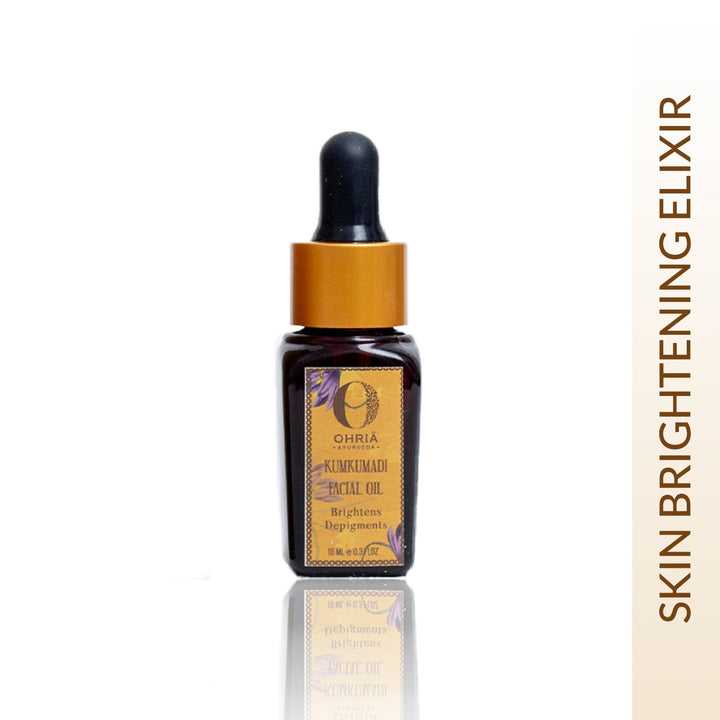 Kumkumadi Skin Brightening Elixir OHRIA AYURVEDA