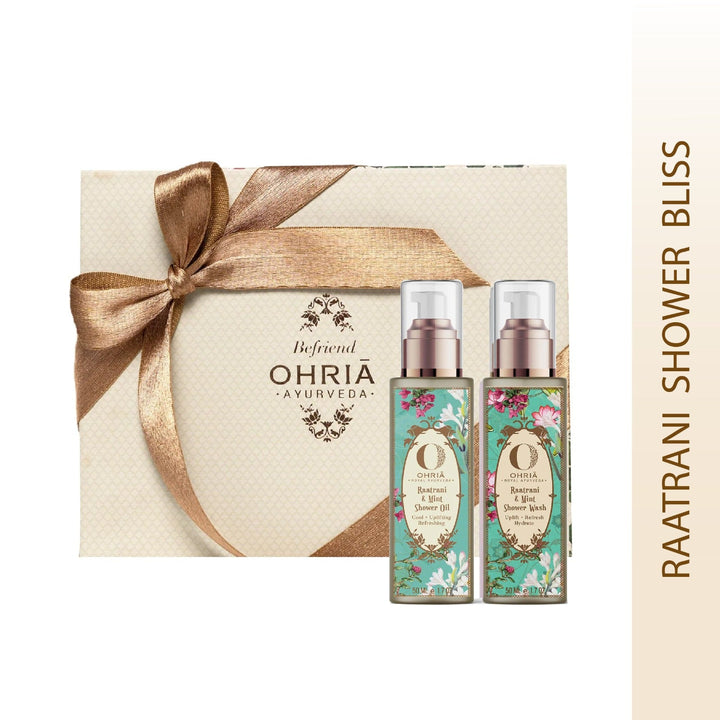 Raatrani Shower Bliss OHRIA AYURVEDA