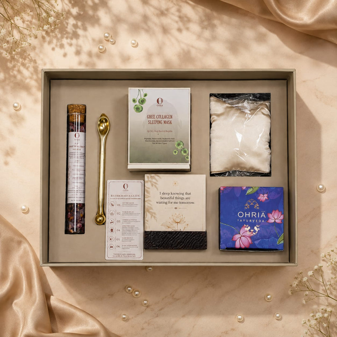 NIGHT RITUAL BOX