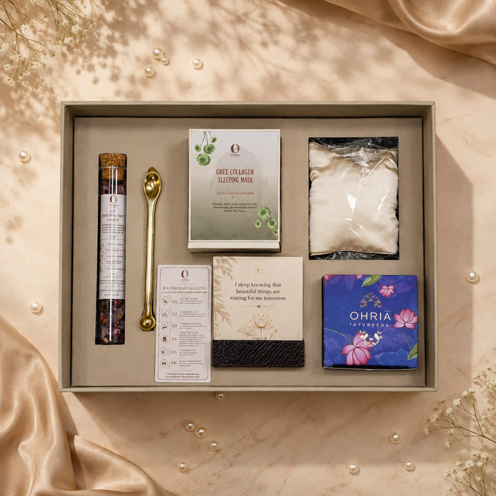 NIGHT RITUAL BOX