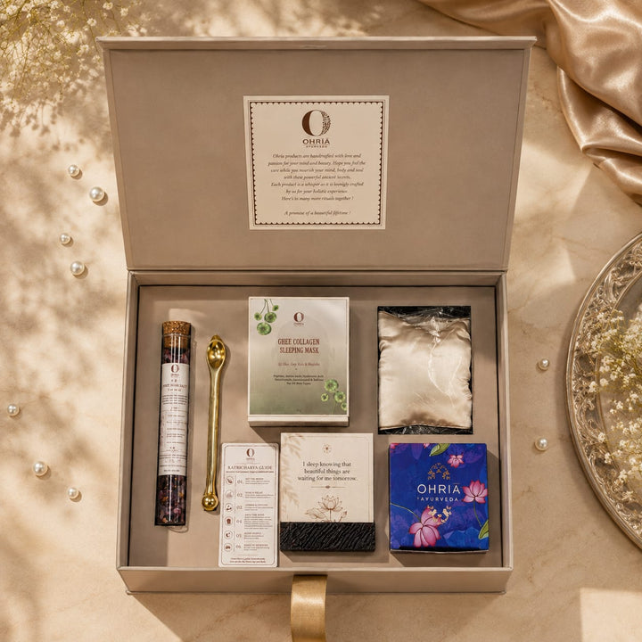 NIGHT RITUAL BOX