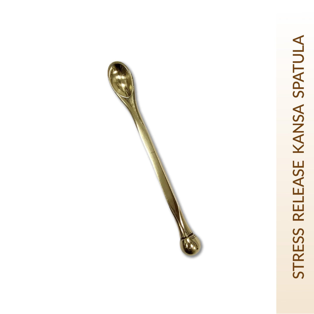 STRESS RELEASE KANSA SPATULA OHRIA AYURVEDA