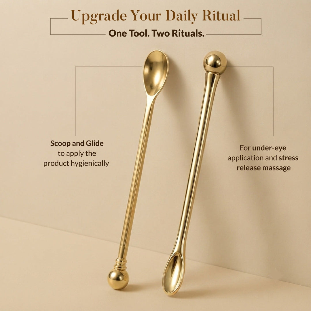 STRESS RELEASE KANSA SPATULA OHRIA AYURVEDA
