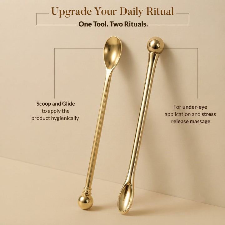 STRESS RELEASE KANSA SPATULA OHRIA AYURVEDA