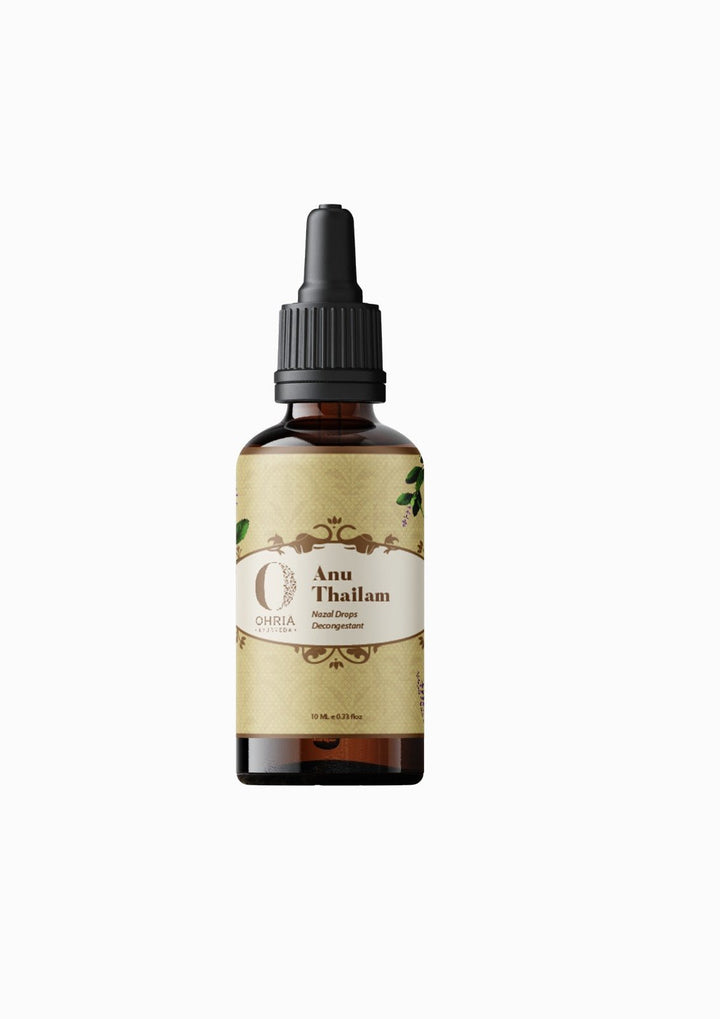 Anu Thailam OHRIA AYURVEDA