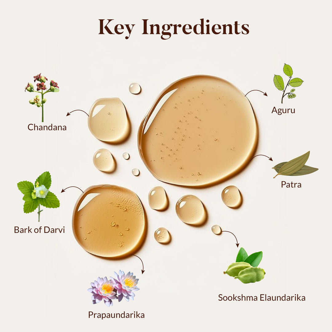 Anu Thailam OHRIA AYURVEDA