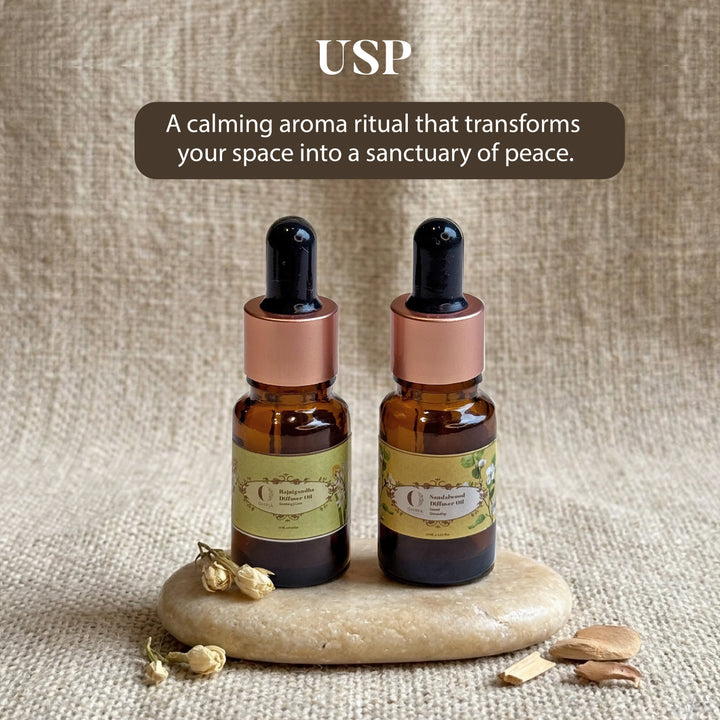 Divine Aroma Ritual Set OHRIA AYURVEDA