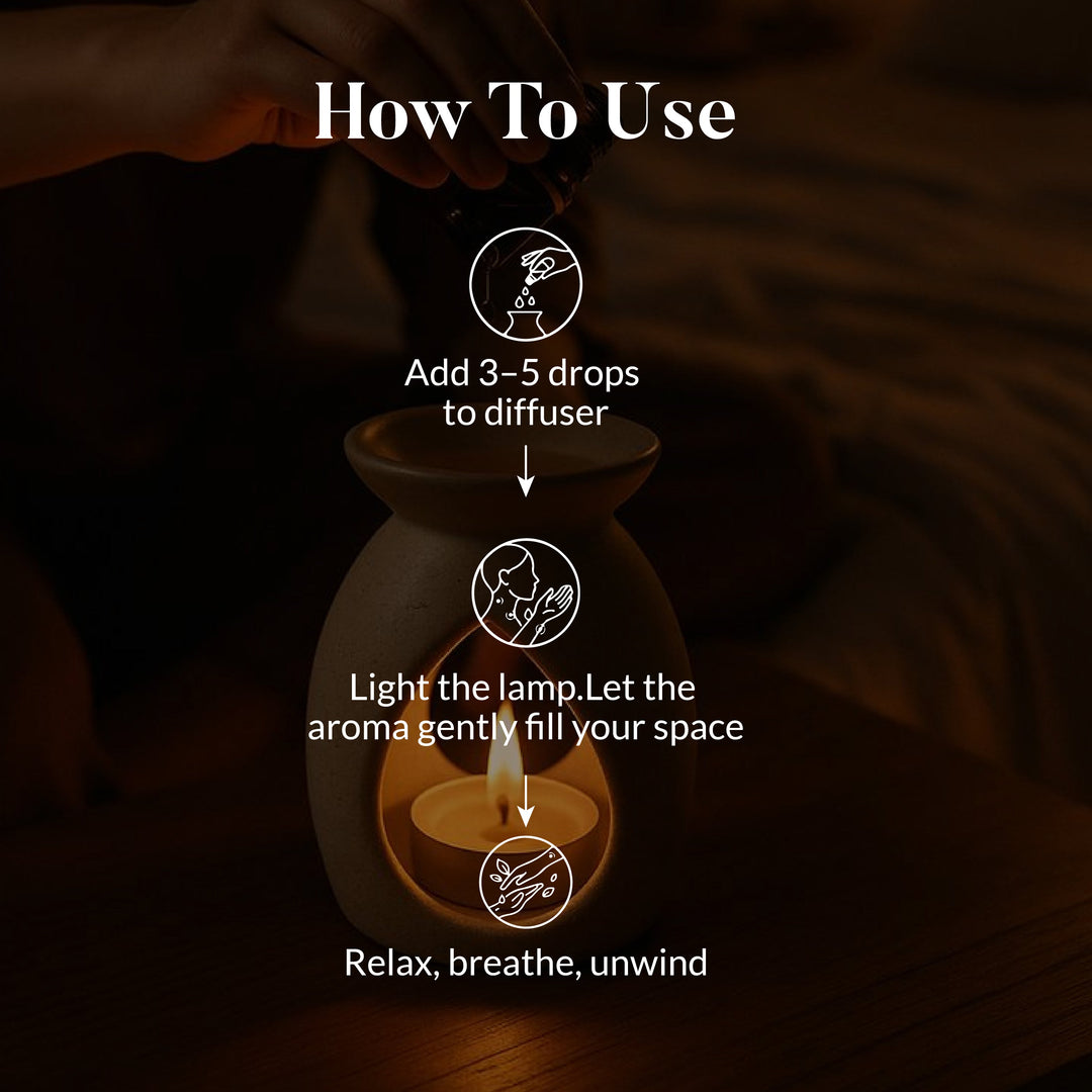 Divine Aroma Ritual Set OHRIA AYURVEDA