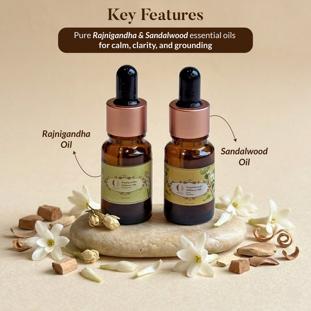 Divine Aroma Ritual Set OHRIA AYURVEDA