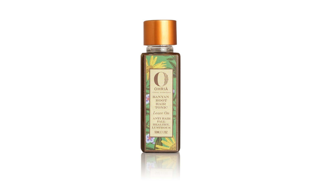 Banyan Root Tonic - Anti Hairfall Spray OHRIA AYURVEDA