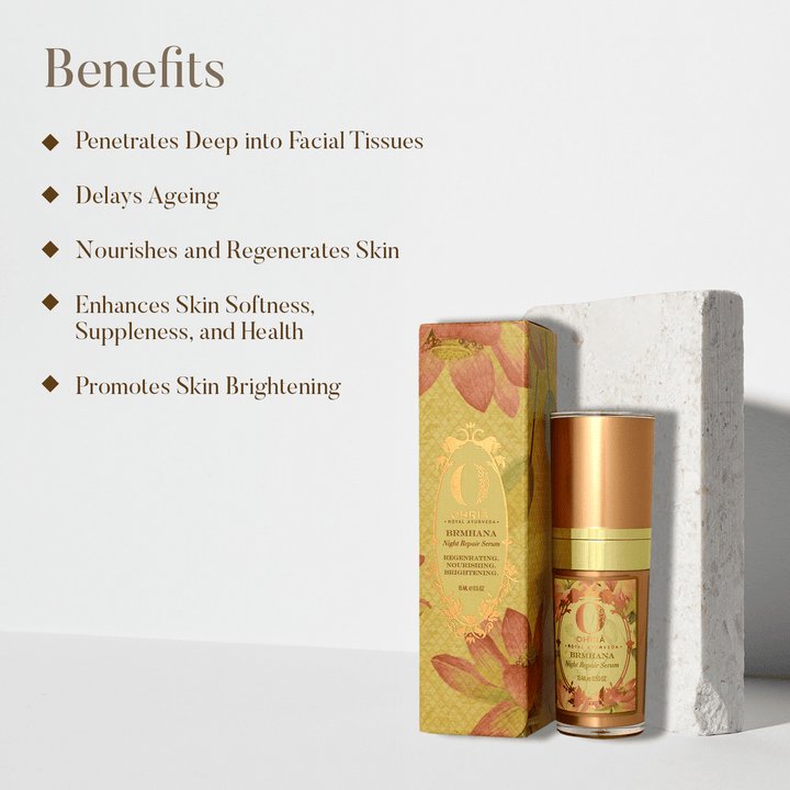 Brmhana Skin Serum OHRIA AYURVEDA
