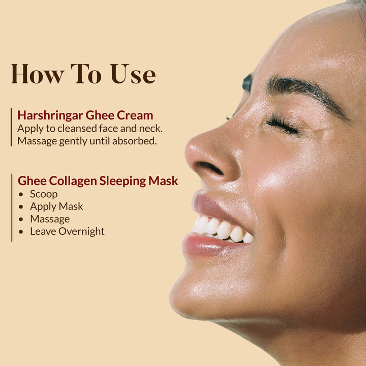 Double dose of Collagen