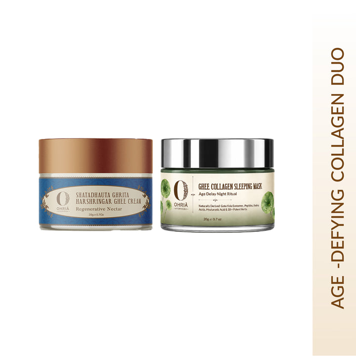 Double dose of Collagen
