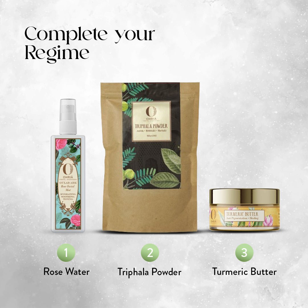 Pure Copper Eye Cups: Netra Shudhi- Cooling & Revitalizing OHRIA AYURVEDA