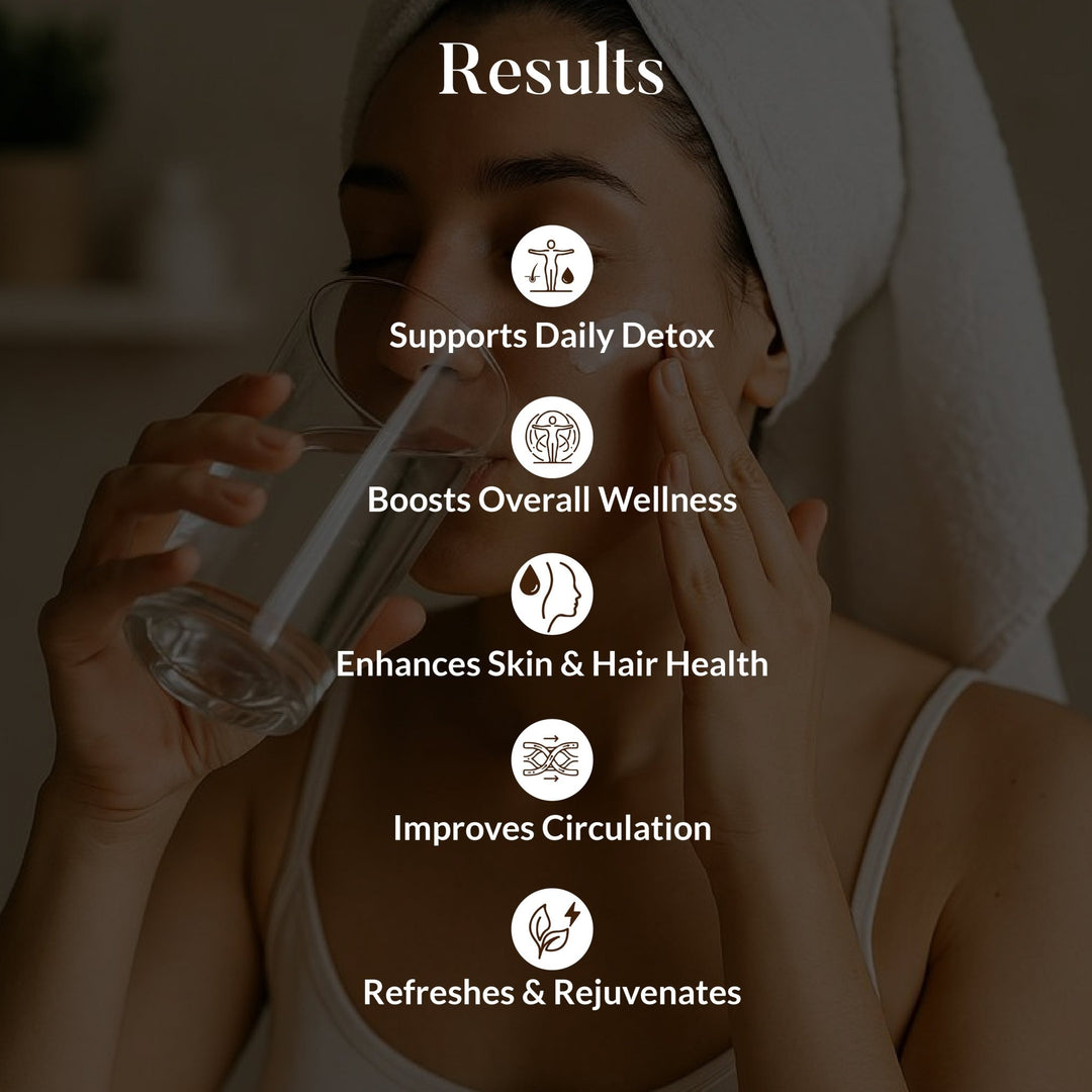 Daily Ayurveda Detox Box OHRIA AYURVEDA