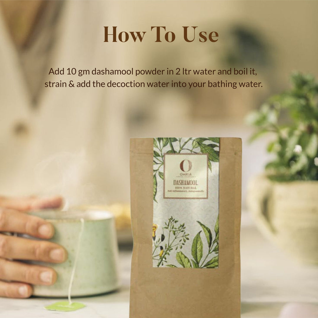 Dashamool Powder OHRIA AYURVEDA