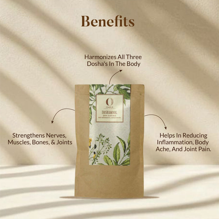 Dashamool Powder OHRIA AYURVEDA