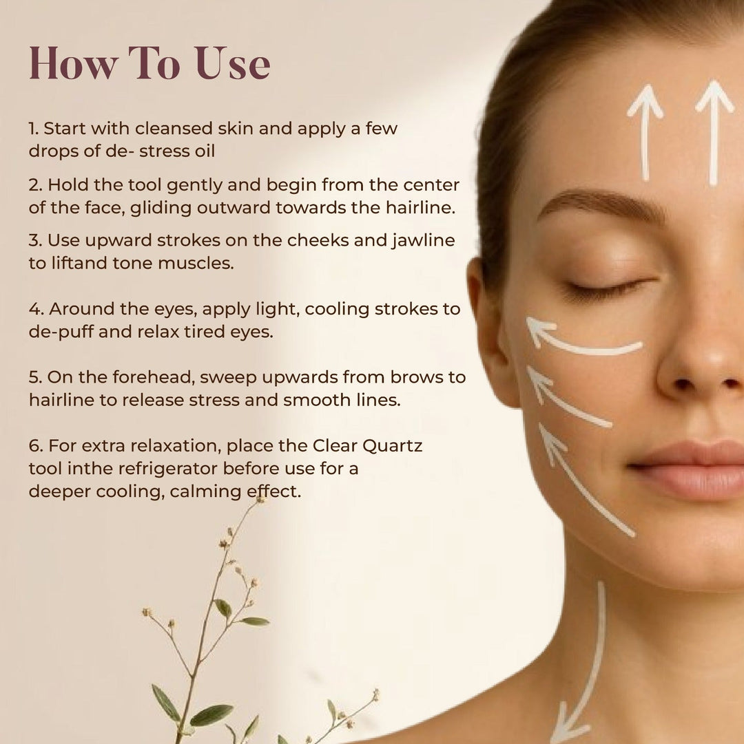 De Stress Tool OHRIA AYURVEDA