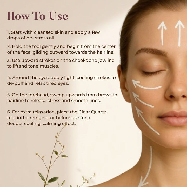 De Stress Tool OHRIA AYURVEDA