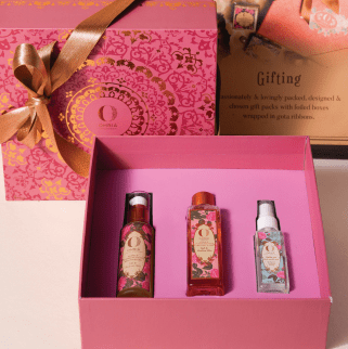 Desi Gulab Indulgence Gift Box OHRIA AYURVEDA