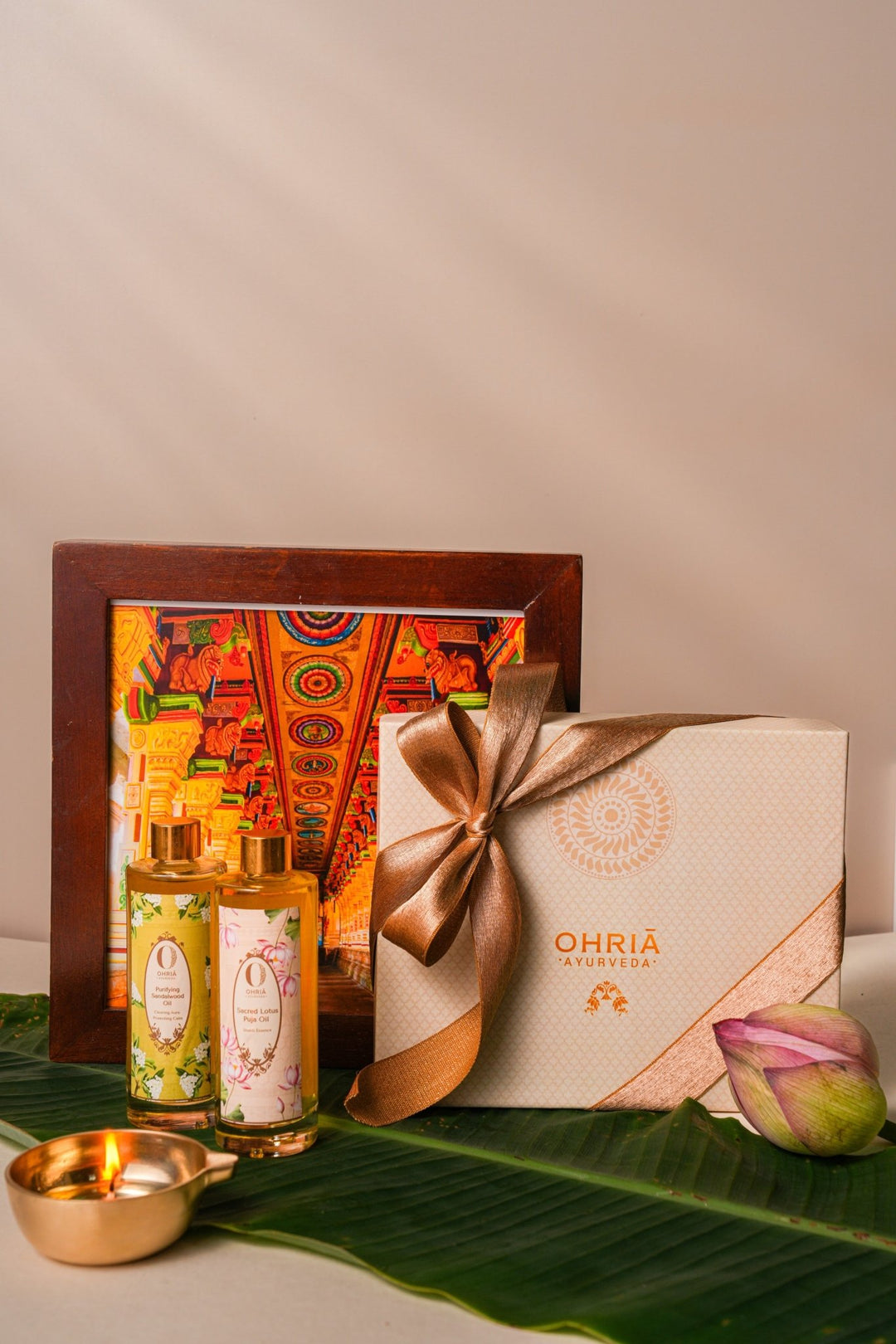 Shuddhi & Shanti Puja Kit OHRIA AYURVEDA