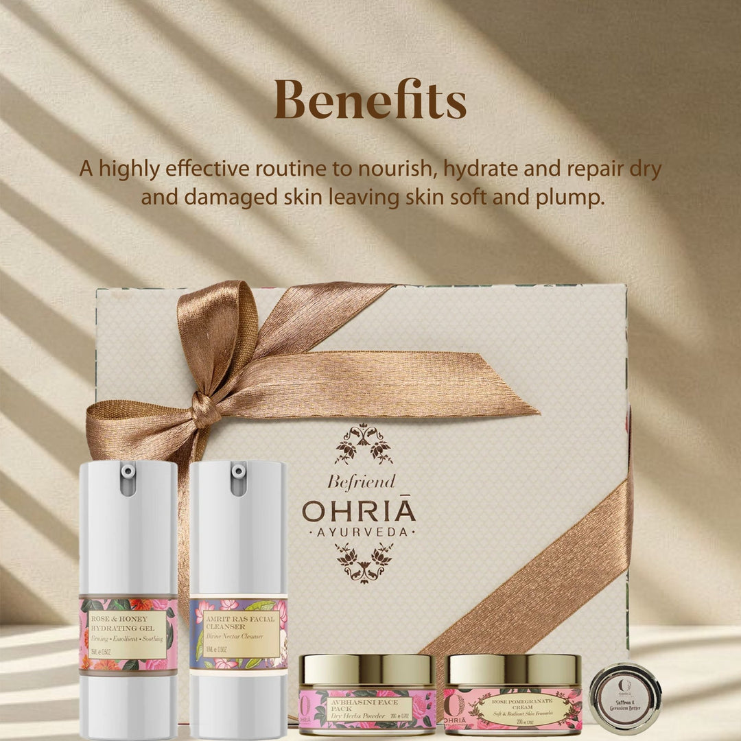 Dry Skin Ritual OHRIA AYURVEDA