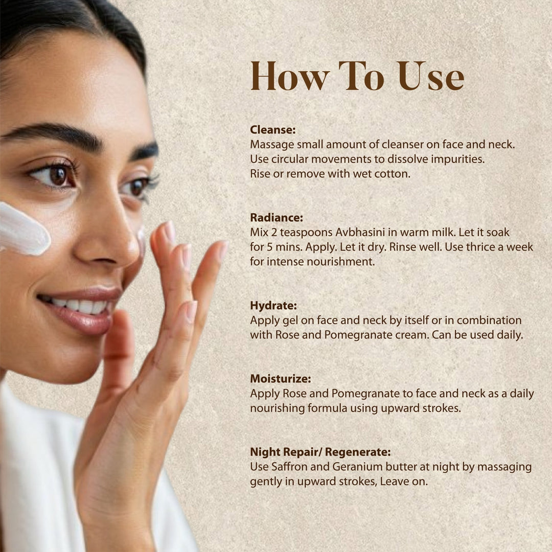 Dry Skin Ritual OHRIA AYURVEDA