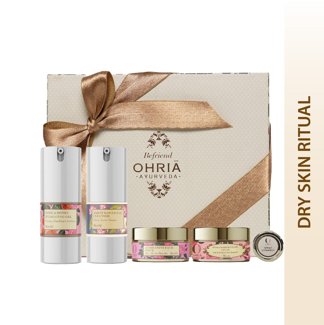 Dry Skin Ritual OHRIA AYURVEDA
