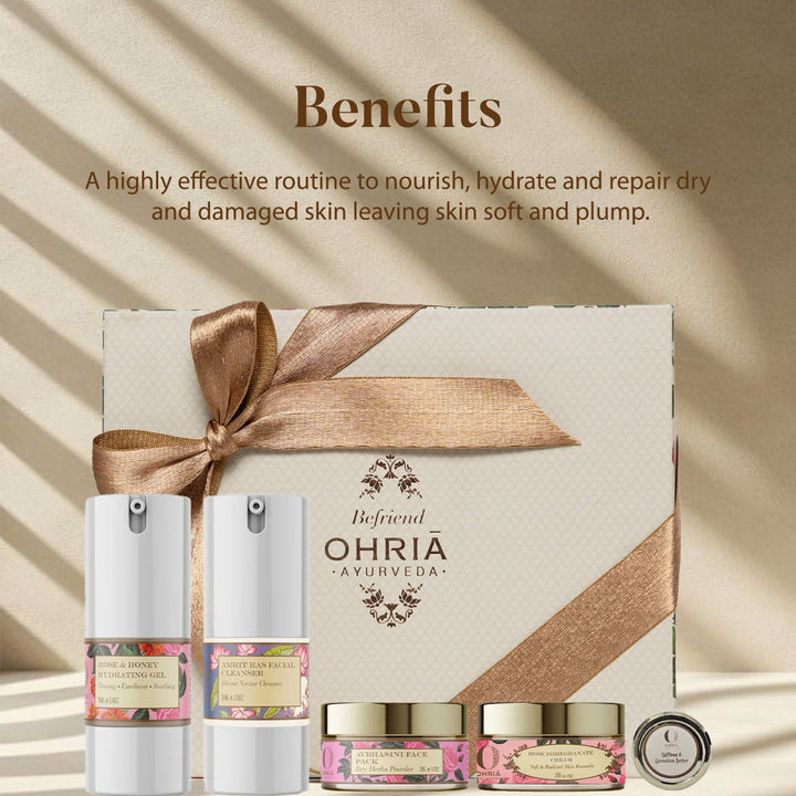 Dry Skin Ritual OHRIA AYURVEDA