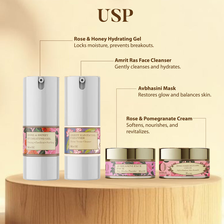 Dry Skin Ritual OHRIA AYURVEDA