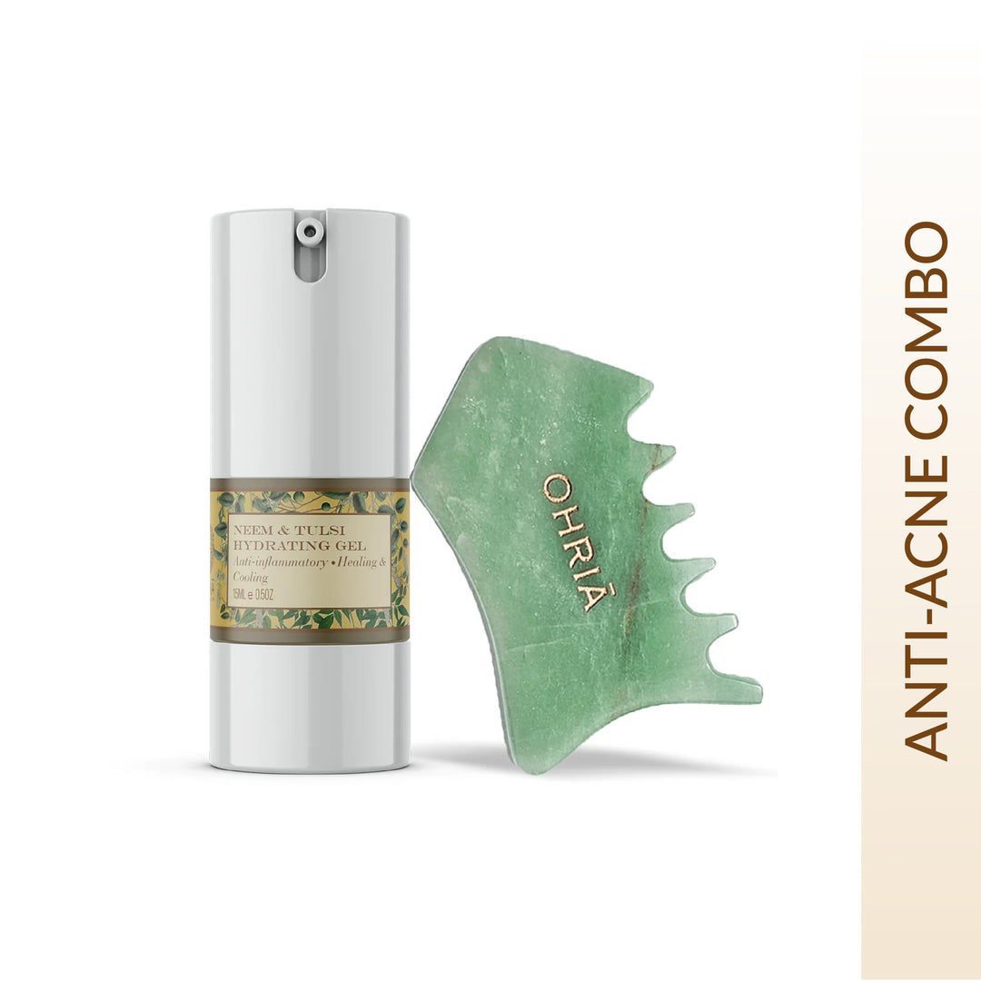 Anti-acne Combo OHRIA AYURVEDA