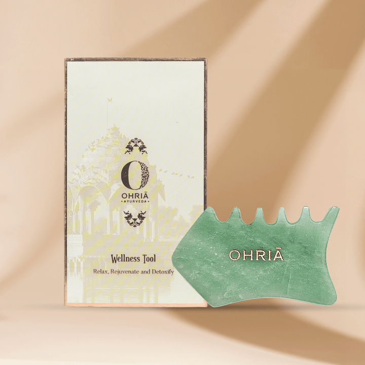 Ohria's Wellnes Tool for Hair