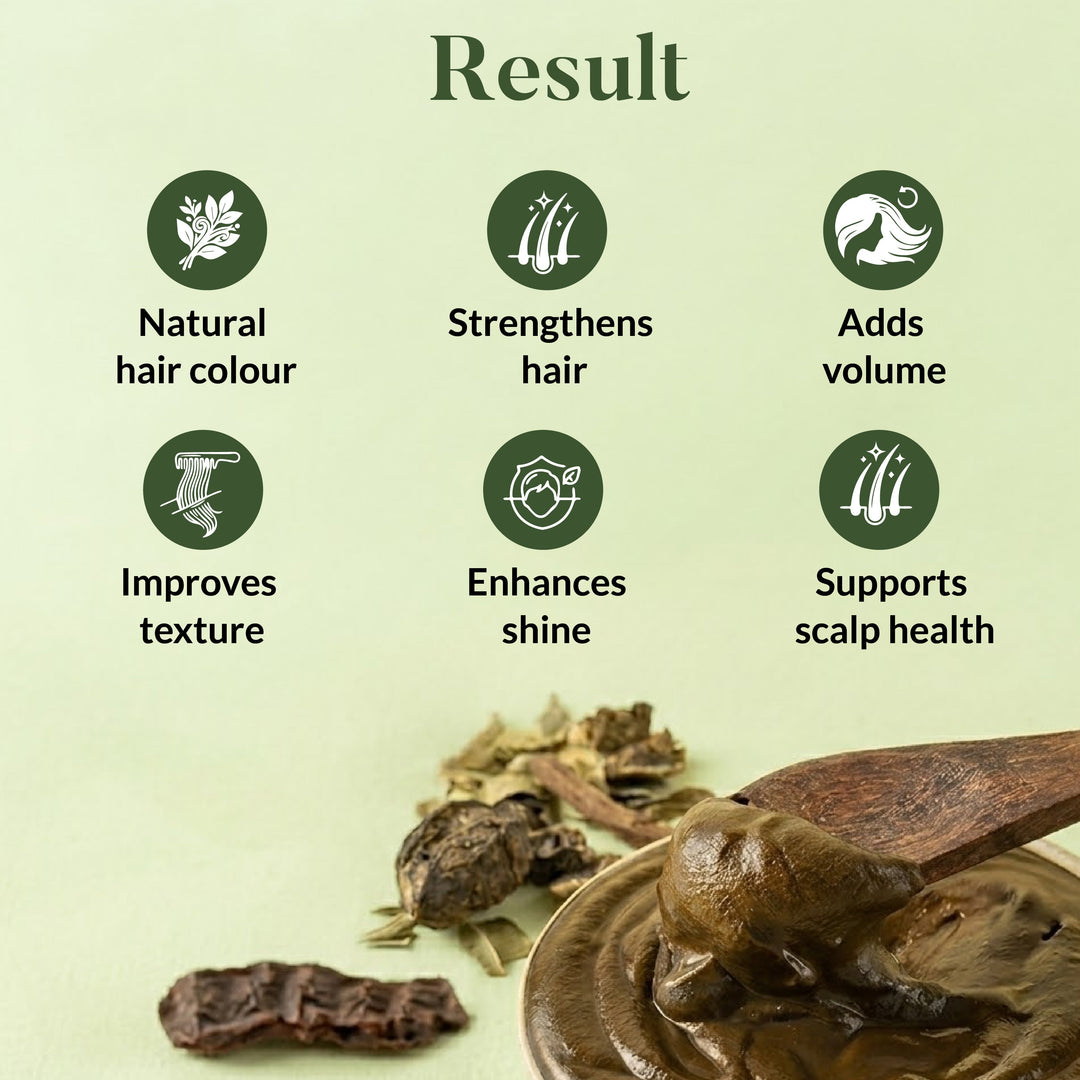 Henna Powder OHRIA AYURVEDA