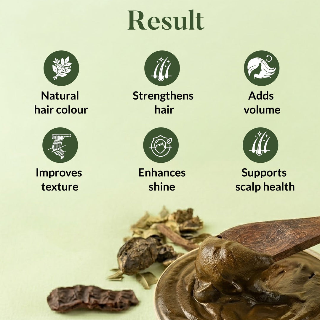 Henna Powder OHRIA AYURVEDA
