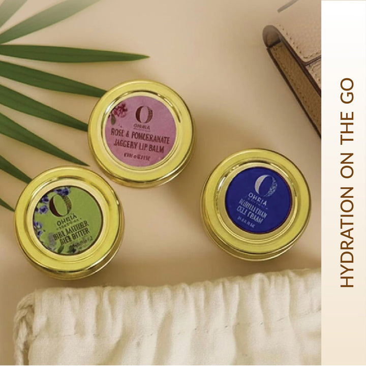 HYDRATION ON THE GO OHRIA AYURVEDA