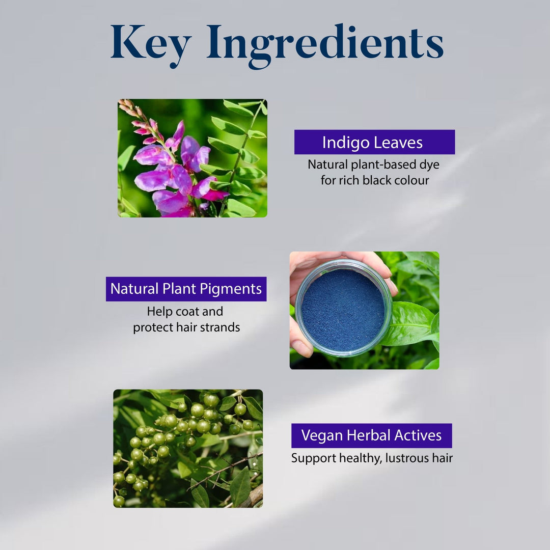 Indigo Powder OHRIA AYURVEDA