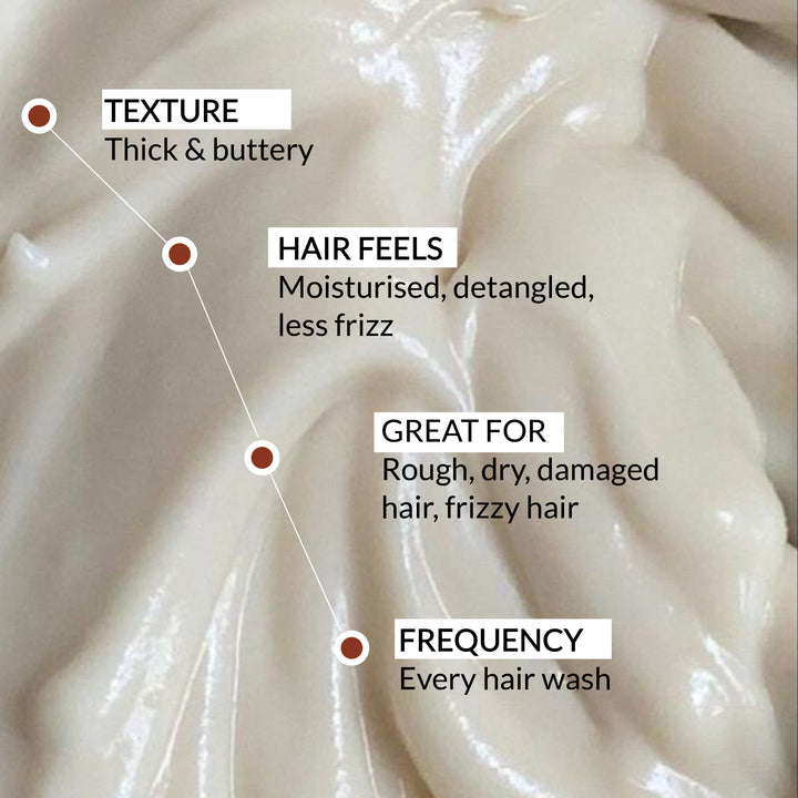 Japa Conditioner- Deeply Nourishing