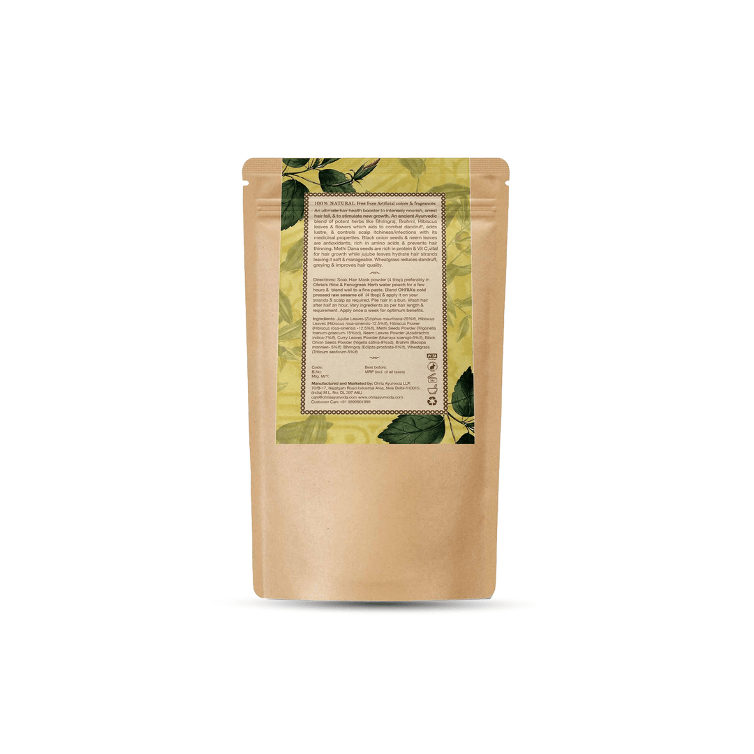 Keshya - Powerful Tresses Herbal Hair Mask OHRIA AYURVEDA