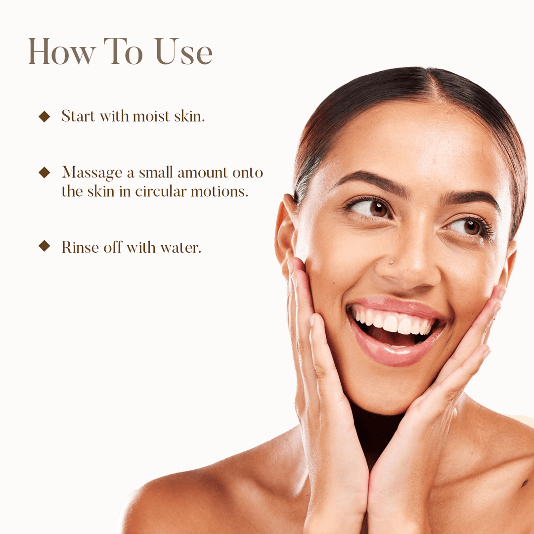 How to use Neem & Tulsi Face Wash OHRIA AYURVEDA