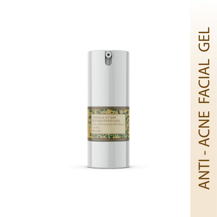 Neem & Tulsi Hydrating Gel- Anti Acne OHRIA AYURVEDA