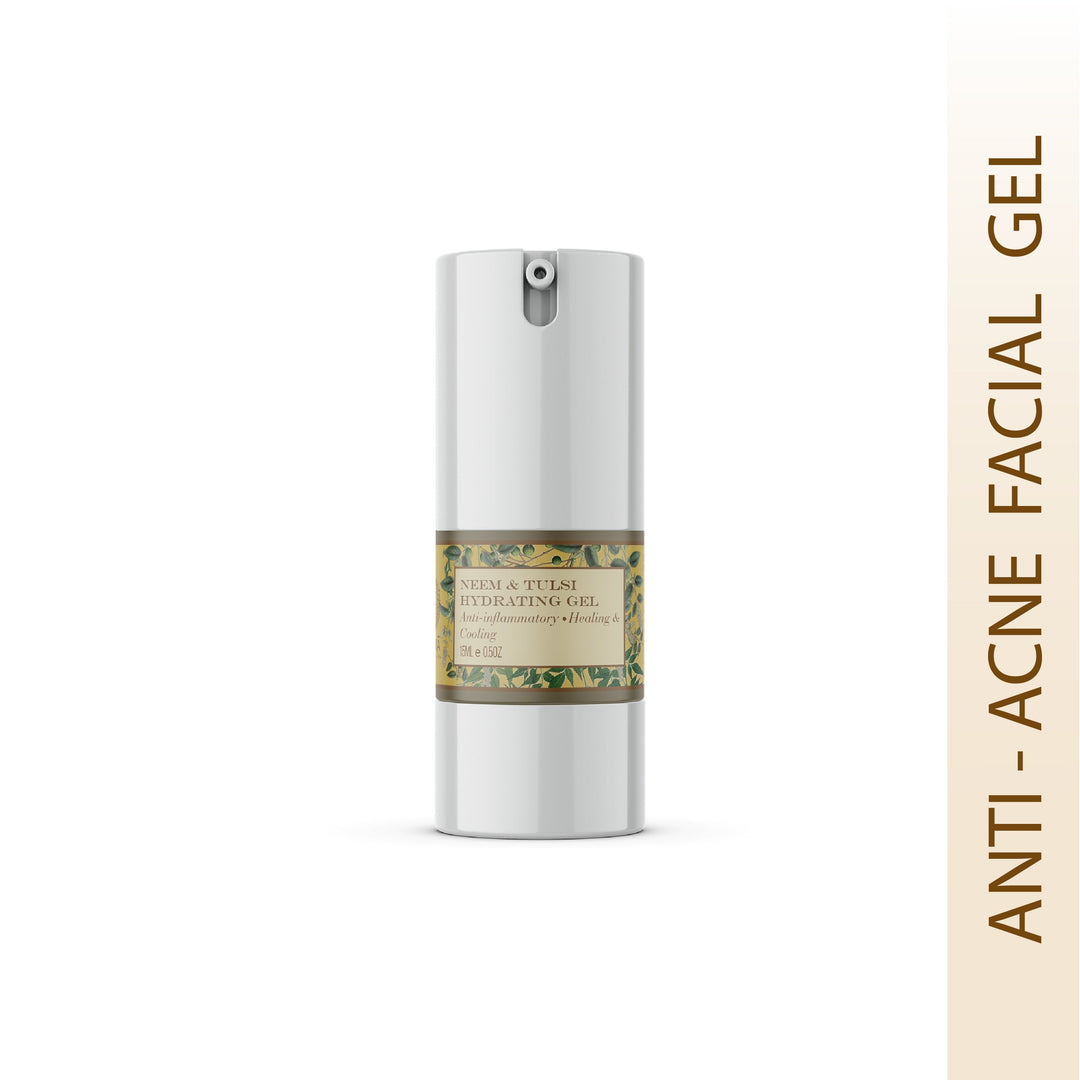 Neem & Tulsi Hydrating Gel- Anti Acne OHRIA AYURVEDA