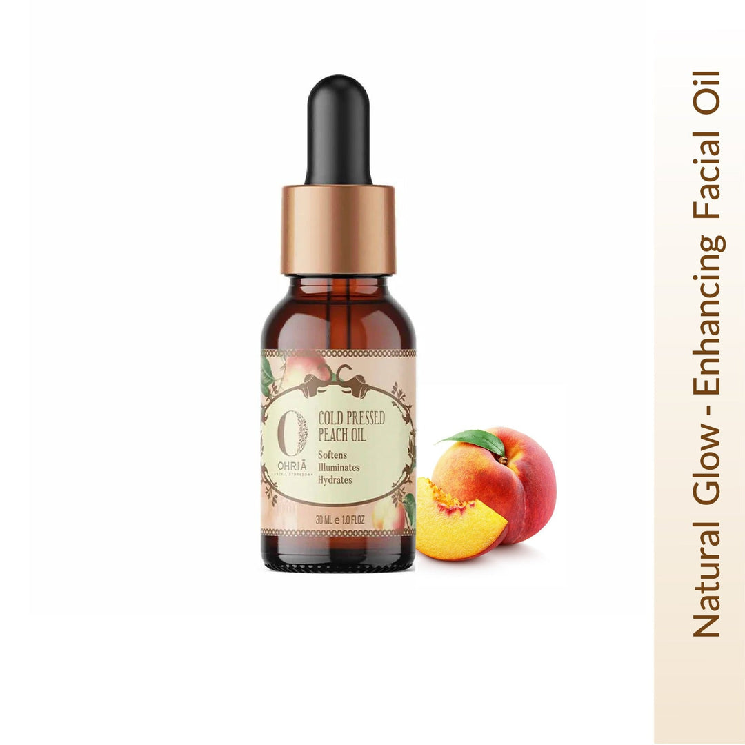 Peach Oil OHRIA AYURVEDA