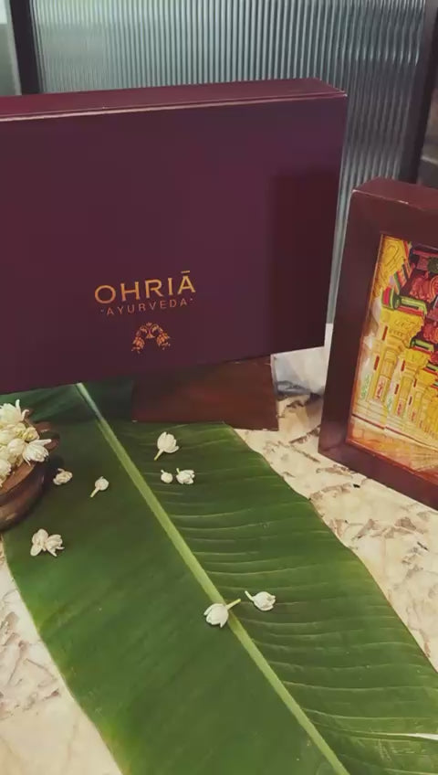 Holistic Ritual Gift Set