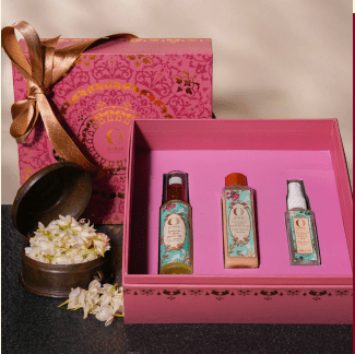 Raatrani indulegence gift box OHRIA AYURVEDA